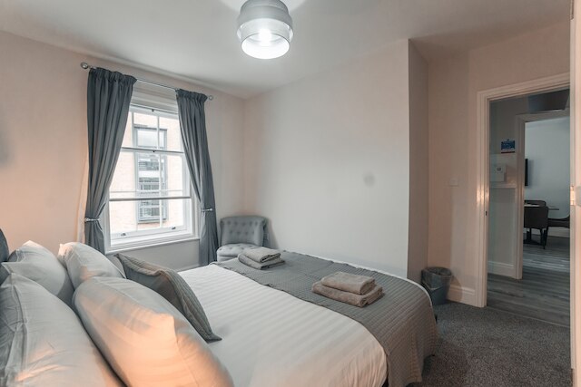 クラレンスストリートタウンハウス