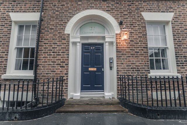 クラレンスストリートタウンハウス