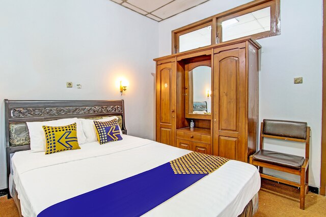 SPOT ON 91471シャリアウィスマウィンワリソンゴ