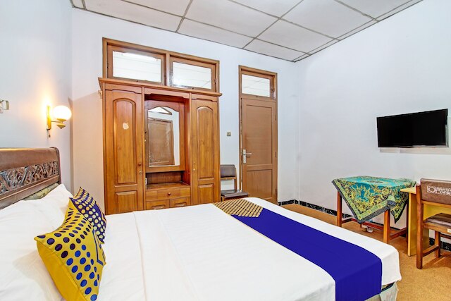 SPOT ON 91471シャリアウィスマウィンワリソンゴ