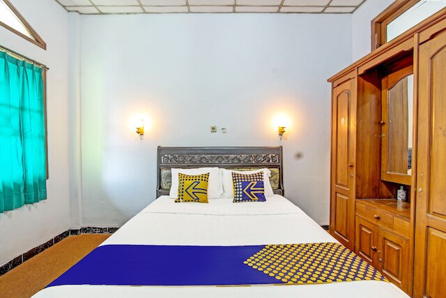 SPOT ON 91471シャリアウィスマウィンワリソンゴ