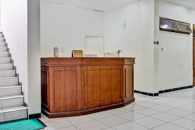 SPOT ON 91471シャリアウィスマウィンワリソンゴ