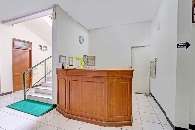 SPOT ON 91471シャリアウィスマウィンワリソンゴ