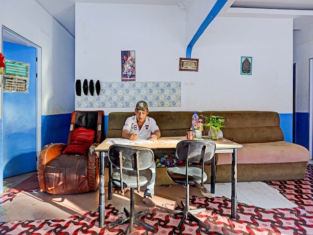 ホテル O スチ ホームステイ シャリア ニア キラス 7 TV