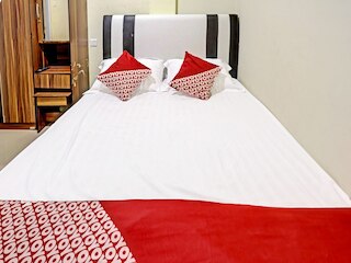 ホテル O スチ ホームステイ シャリア ニア キラス 7 TV