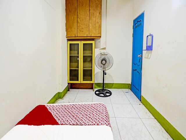 ホテル O スチ ホームステイ シャリア ニア キラス 7 TV