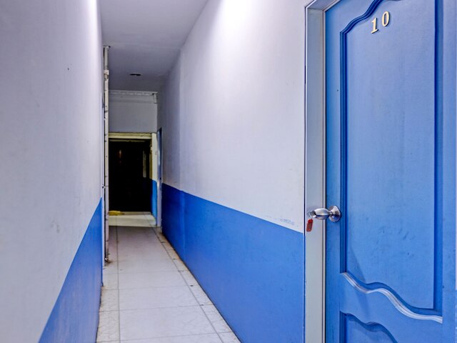 ホテル O スチ ホームステイ シャリア ニア キラス 7 TV