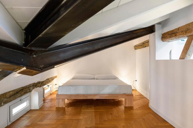 アッパルタメント・ゲラッツィ バイ ワンダフル・イタリー