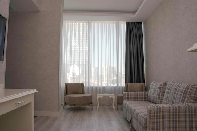 レスン ホテル アンカラ