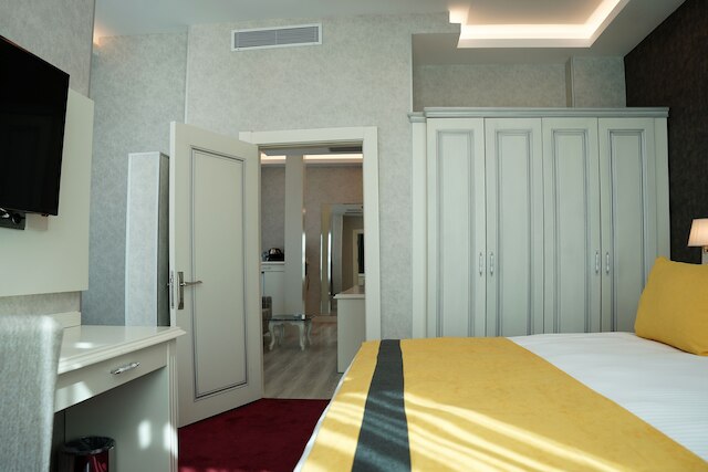 レスン ホテル アンカラ