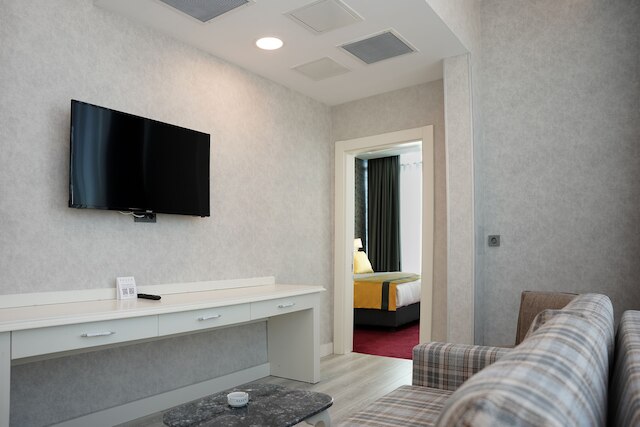 レスン ホテル アンカラ