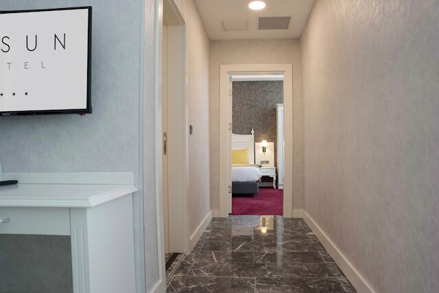 レスン ホテル アンカラ