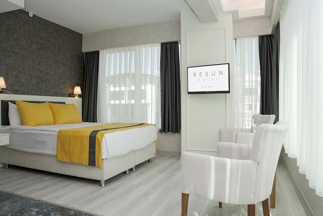 レスン ホテル アンカラ