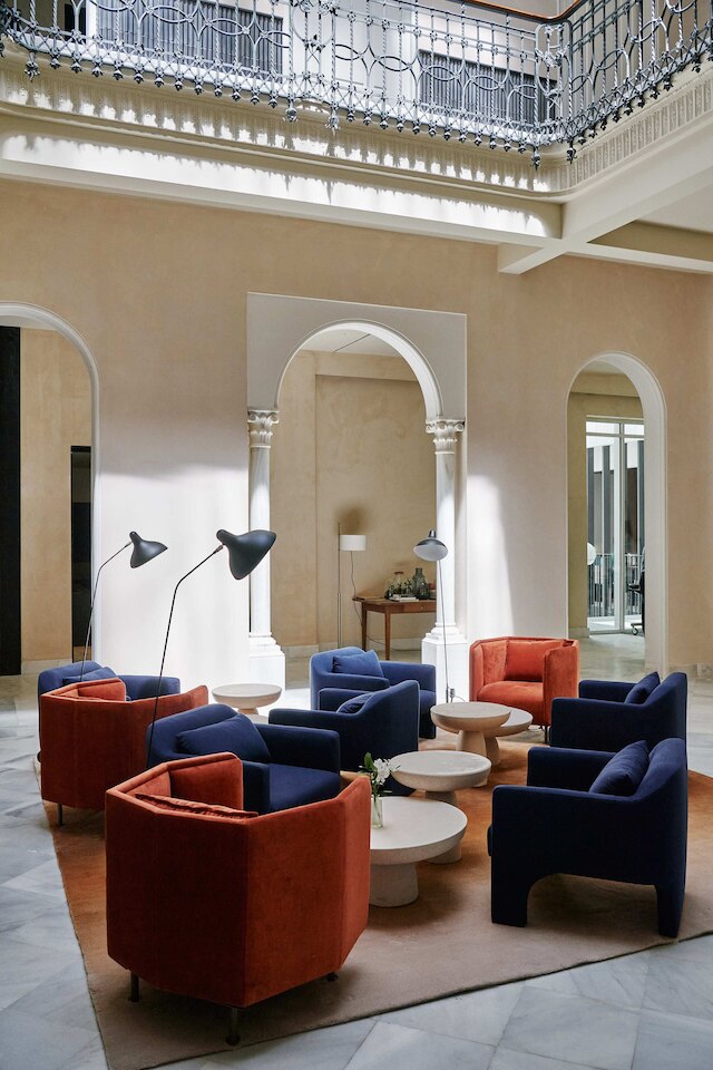 マーサー プラザ セビリア 5 GL