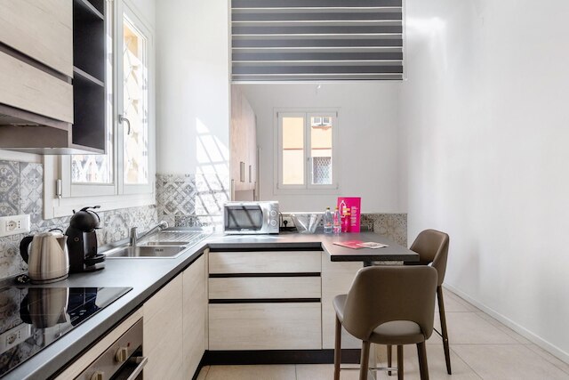 ポンテルンゴ 2 - モダン スタジオ イン ボルゴ パニガーレ