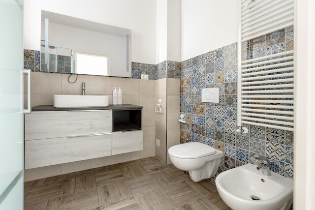 ポンテルンゴ 2 - モダン スタジオ イン ボルゴ パニガーレ