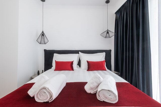 アクロポリス・エクスクルーシブ・アパートメント