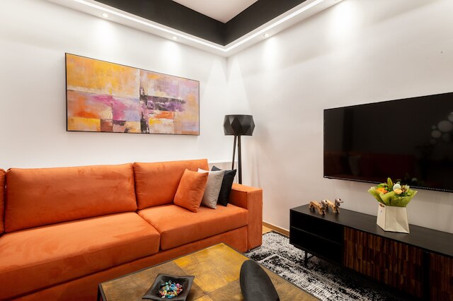 アクロポリス・エクスクルーシブ・アパートメント