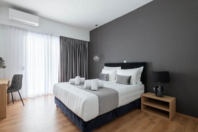 アクロポリス・エクスクルーシブ・アパートメント