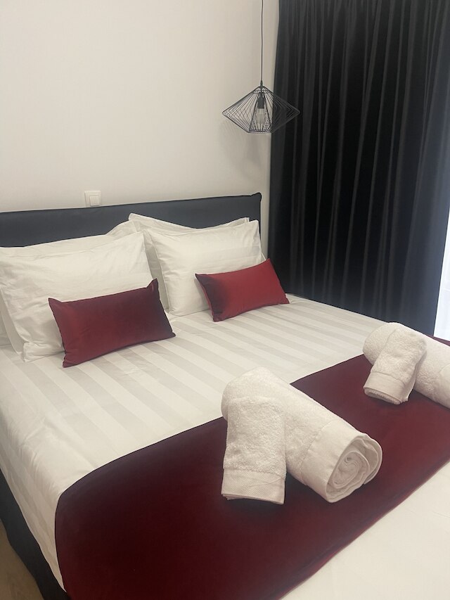 アクロポリス・エクスクルーシブ・アパートメント