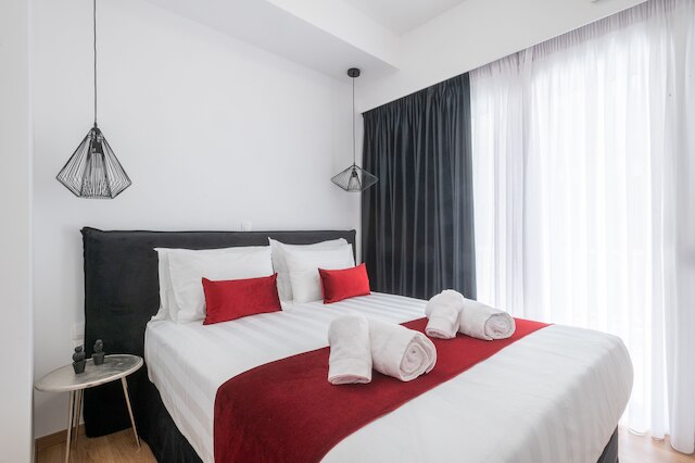 アクロポリス・エクスクルーシブ・アパートメント