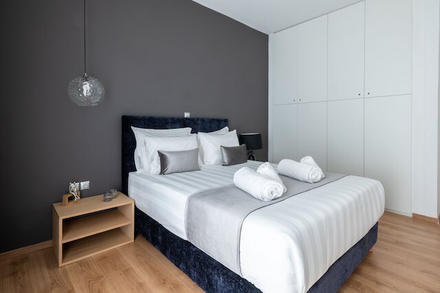 アクロポリス・エクスクルーシブ・アパートメント