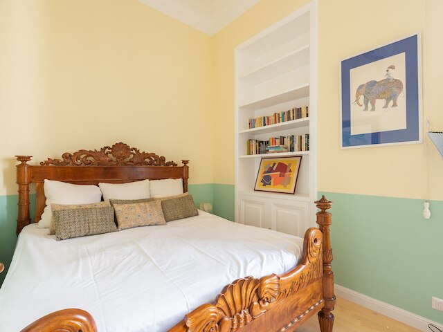 RSHスペインステップス・ラグジュアリー・アパートメント