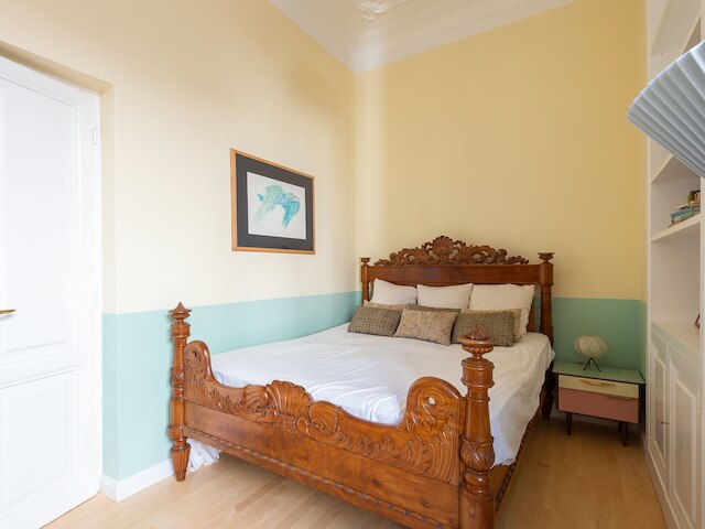 RSHスペインステップス・ラグジュアリー・アパートメント