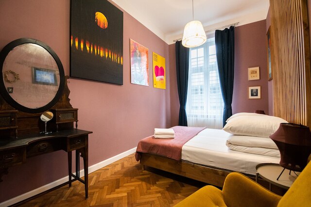 オペラ アパートメント