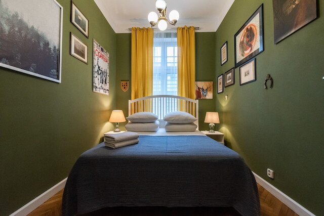 オペラ アパートメント