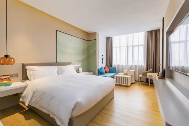 The Skytel Hotel Exhibition Centre