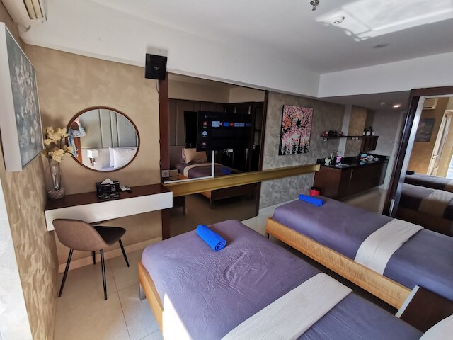 ウォーホル レジデンス シンパン リマ