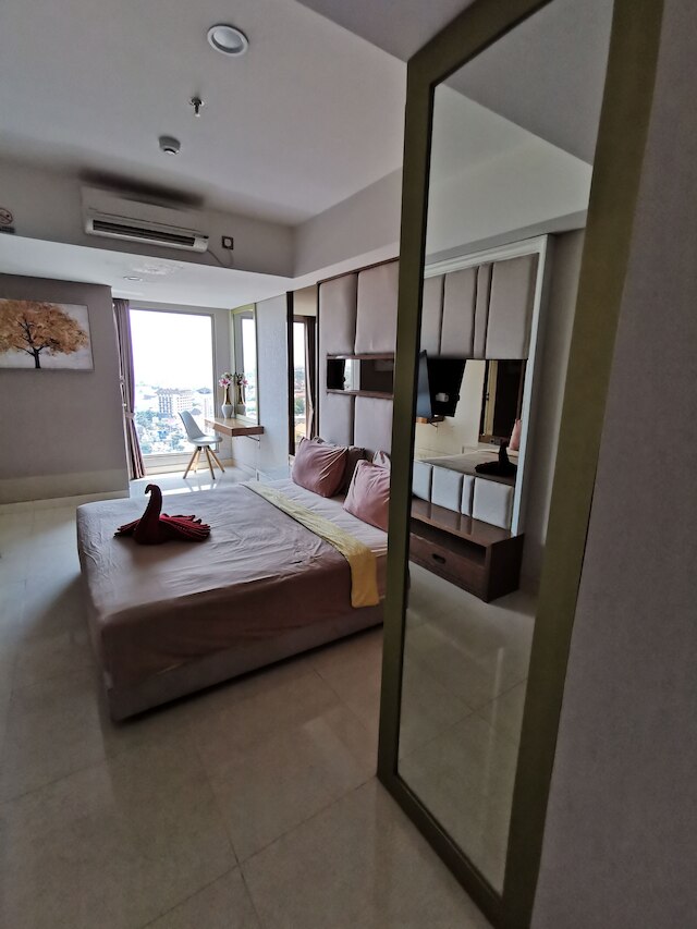 ウォーホル レジデンス シンパン リマ