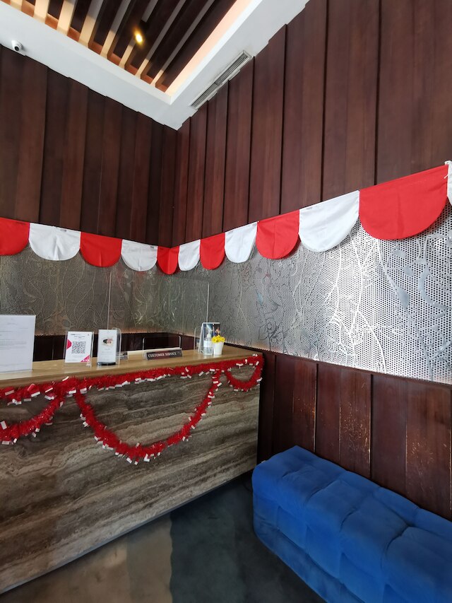 ウォーホル レジデンス シンパン リマ