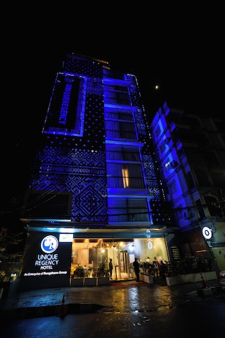 ユニークレガシーホテル