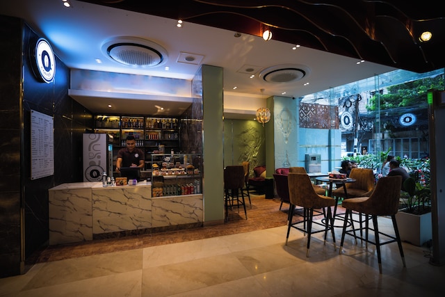 ユニークレガシーホテル