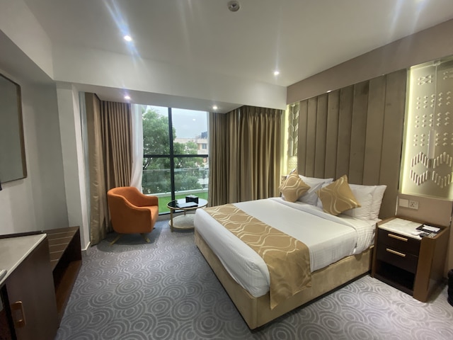 ユニークレガシーホテル