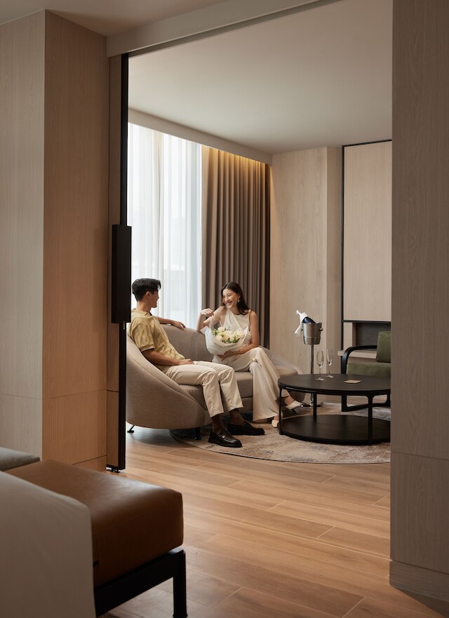 デュシットD2 サムヤン バンコク