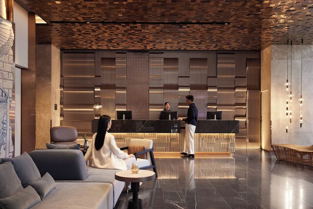 デュシットD2 サムヤン バンコク