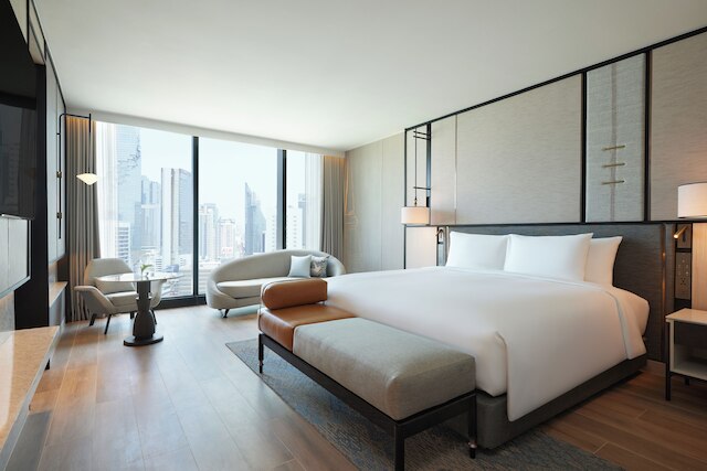 デュシットD2 サムヤン バンコク