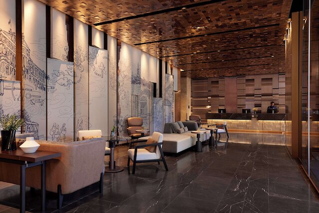 デュシットD2 サムヤン バンコク