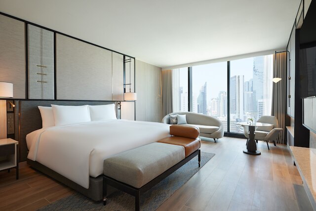 デュシットD2 サムヤン バンコク