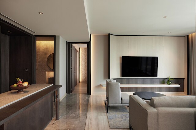 デュシットD2 サムヤン バンコク