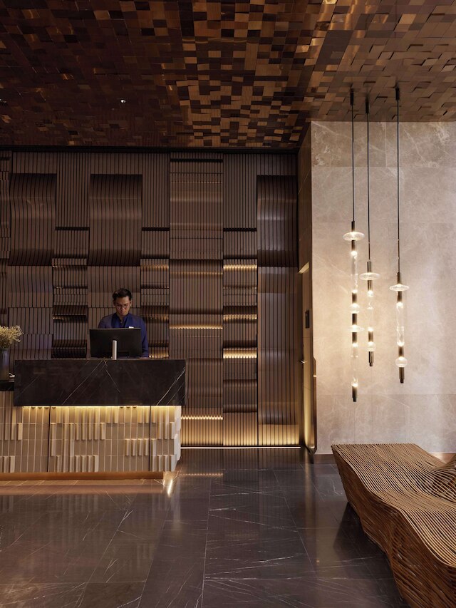 デュシットD2 サムヤン バンコク