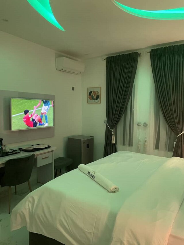 ホテル ロス レイエス