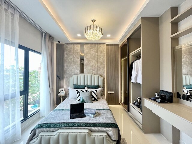 サザン ピーク プール ヴィラ フアヤイ パタヤ