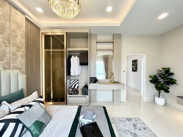 サザン ピーク プール ヴィラ フアヤイ パタヤ