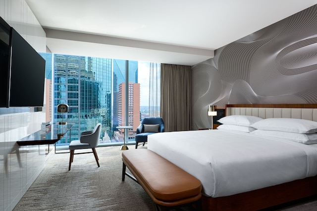 JW マリオット・ダラス アーツ・ディストリクト  ホテル