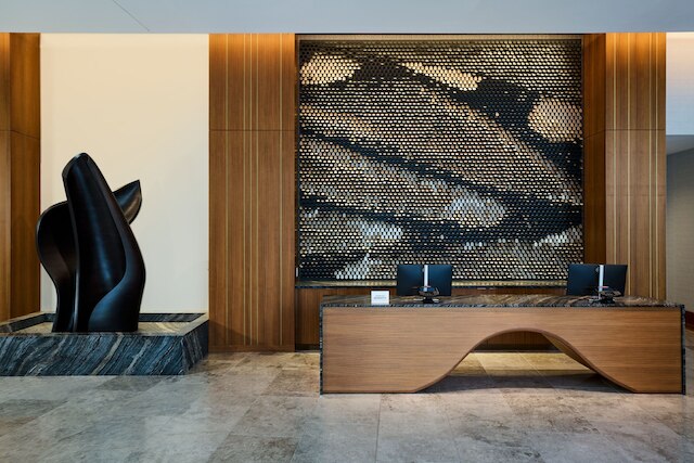 JW マリオット・ダラス アーツ・ディストリクト  ホテル