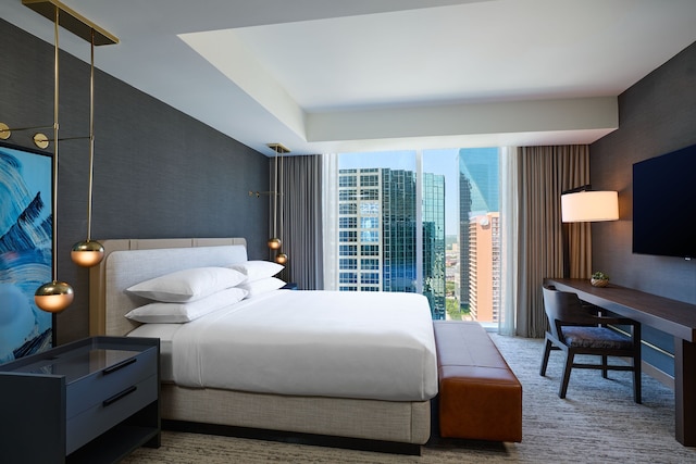 JW マリオット・ダラス アーツ・ディストリクト  ホテル
